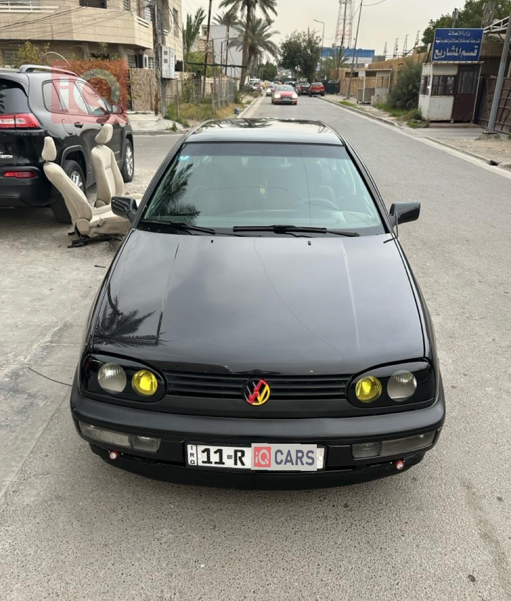 ڤۆڵکسواگن گۆلف